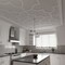 Ekena Millwork 66 56W x 66 56H x 38T Large Laird Decorative Fretwork Ceiling Panels, PVC CELP67X6701LRD - alternate 7